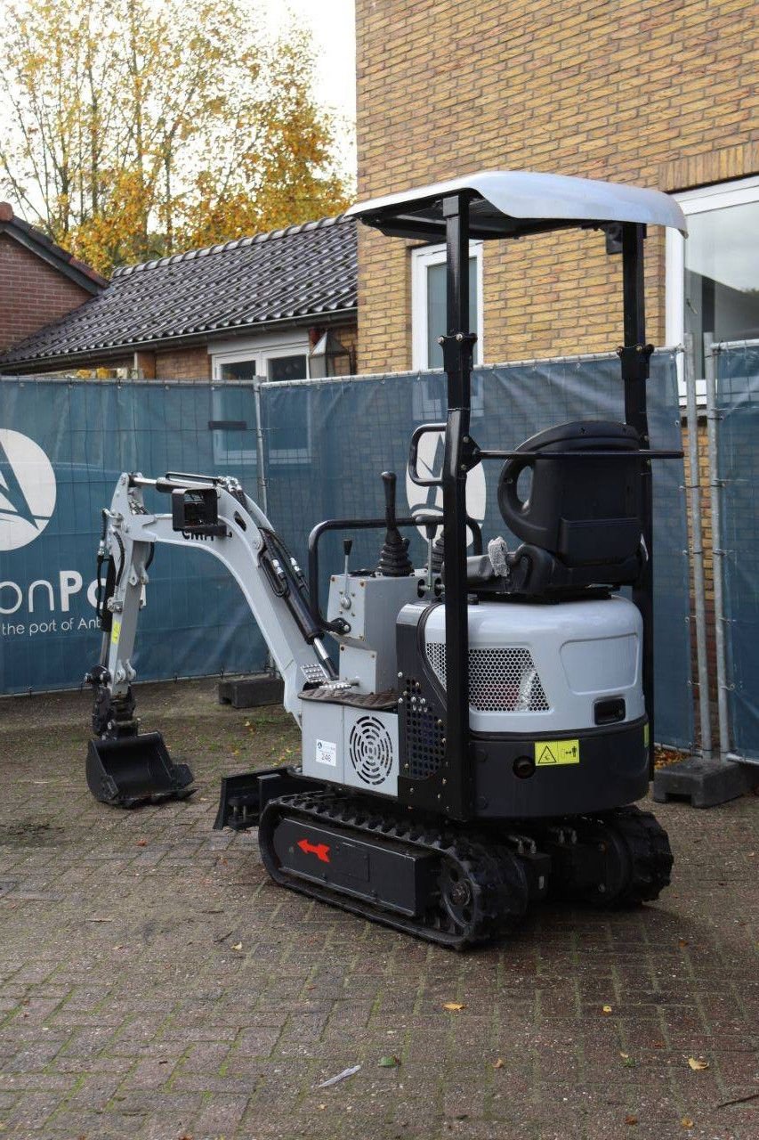 Minibagger za tip Sonstige RDT-10B, Neumaschine u Antwerpen (Slika 4)