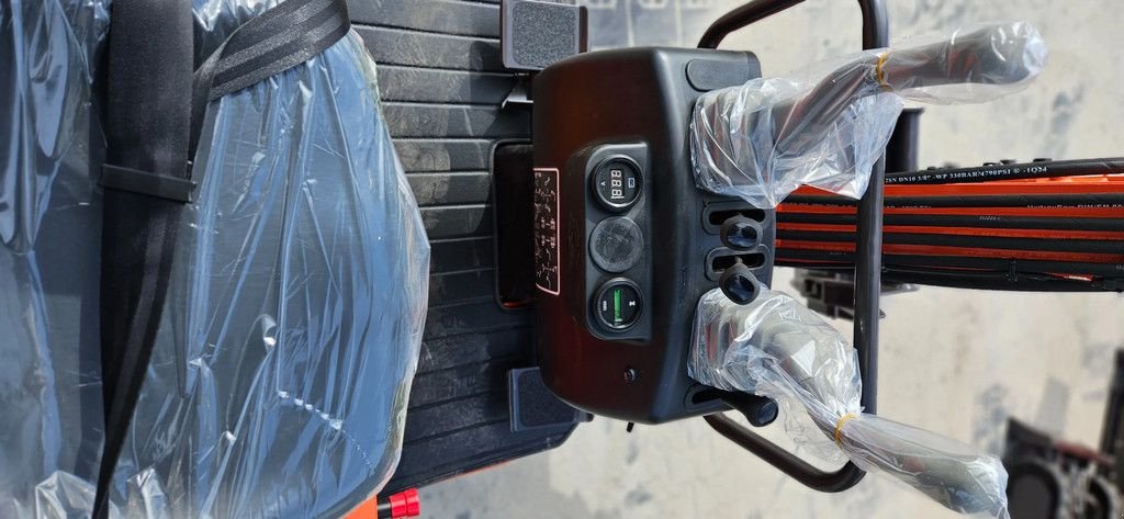 Minibagger des Typs Sonstige Rhinoceros KS 10-8 NIEUW!!, Gebrauchtmaschine in Scharsterbrug (Bild 7)