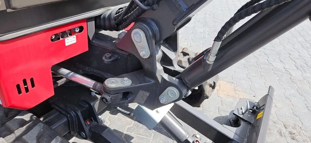 Minibagger del tipo Sonstige Rhinoceros XN20B powered by kubota, Gebrauchtmaschine In Scharsterbrug (Immagine 11)