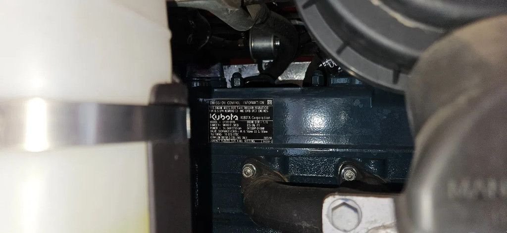 Minibagger del tipo Sonstige Rhinoceros XN20B powered by kubota, Gebrauchtmaschine In Scharsterbrug (Immagine 9)