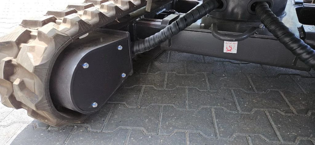 Minibagger del tipo Sonstige Rhinoceros XN20B powered by kubota, Gebrauchtmaschine In Scharsterbrug (Immagine 8)