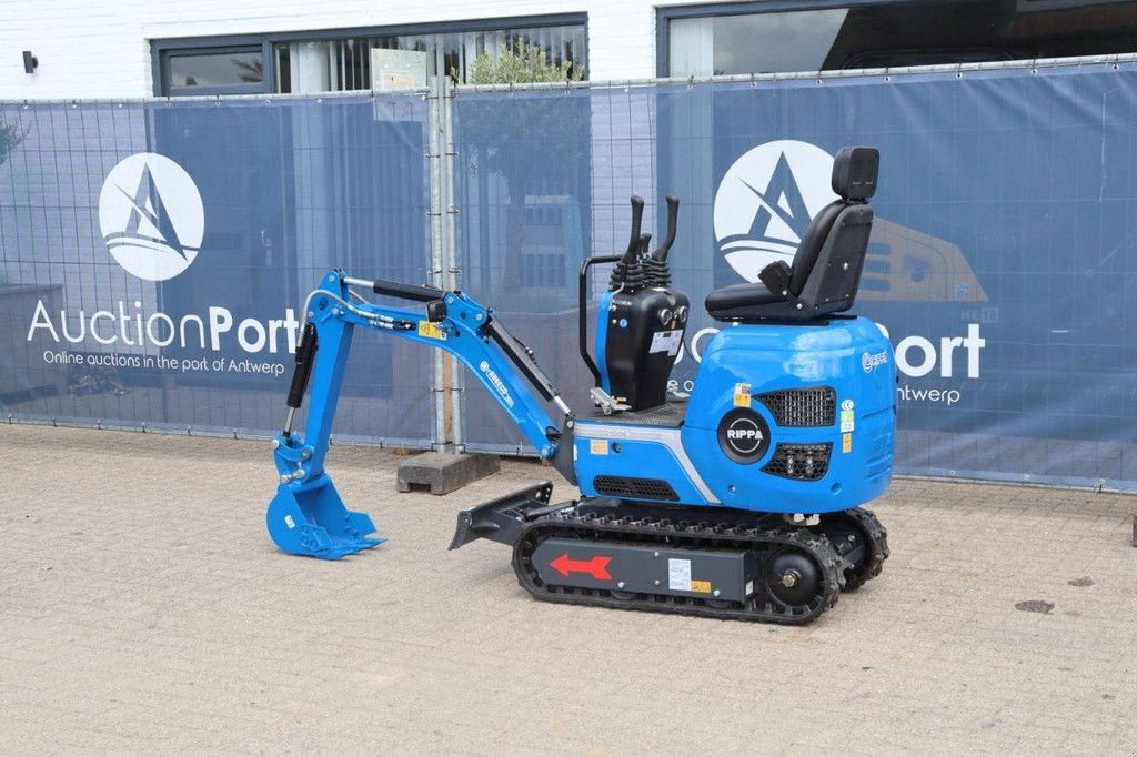 Minibagger des Typs Sonstige RIPPA R06, Neumaschine in Antwerpen (Bild 3)