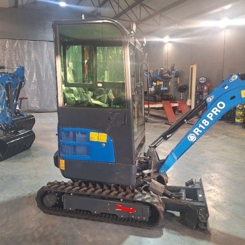 Minibagger typu Sonstige RIPPA, Neumaschine v Heiligerlee (Obrázek 9)