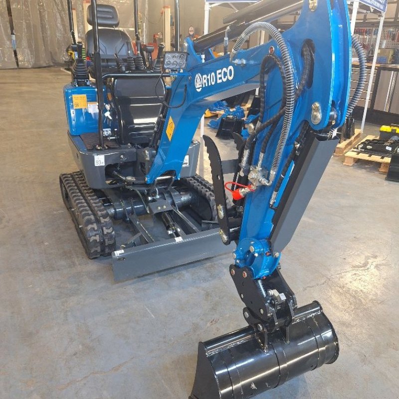 Minibagger typu Sonstige RIPPA, Neumaschine v Heiligerlee (Obrázek 10)