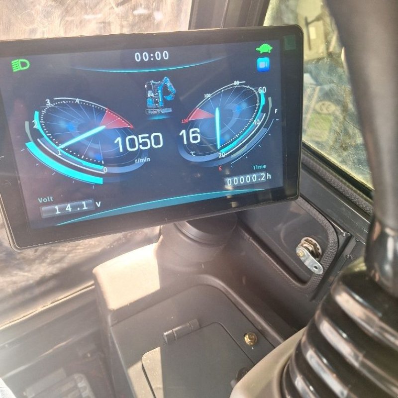 Minibagger typu Sonstige RIPPA, Neumaschine v Heiligerlee (Obrázek 8)