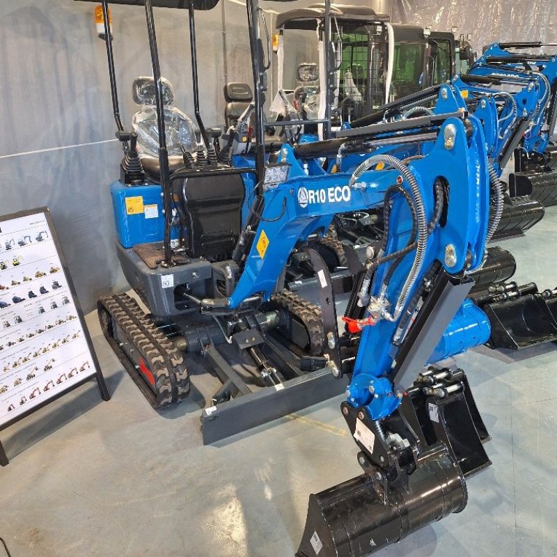 Minibagger typu Sonstige RIPPA, Neumaschine v Heiligerlee (Obrázek 3)