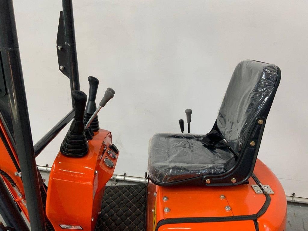 Minibagger del tipo Sonstige RTE 10T, Neumaschine In Antwerpen (Immagine 8)