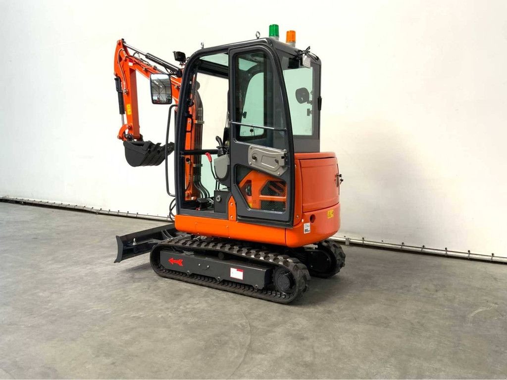Minibagger za tip Sonstige RTE CRE213, Neumaschine u Antwerpen (Slika 2)