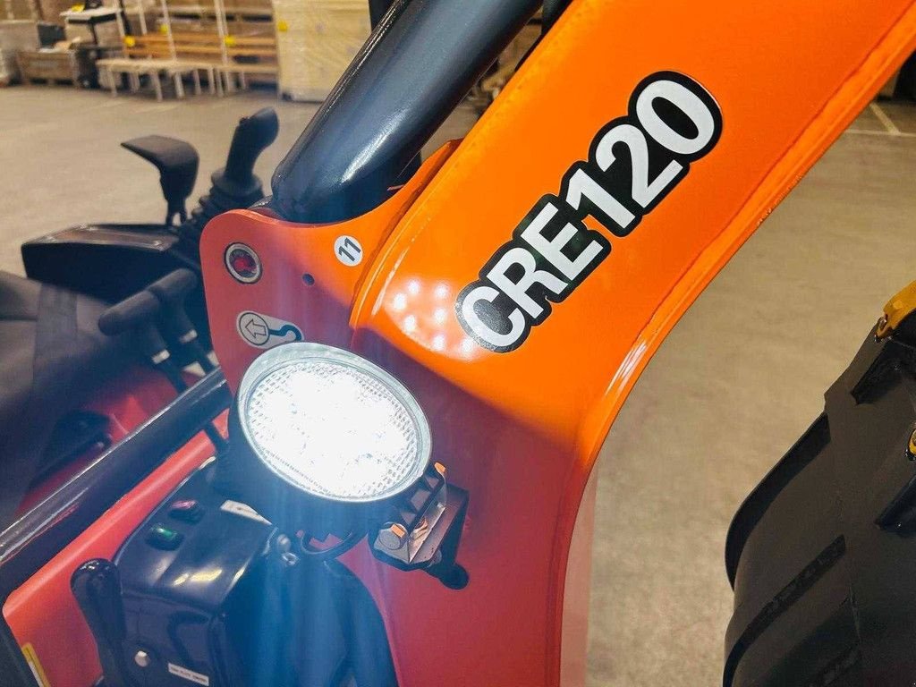 Minibagger del tipo Sonstige RTE CX12-6, Gebrauchtmaschine In Antwerpen (Immagine 11)