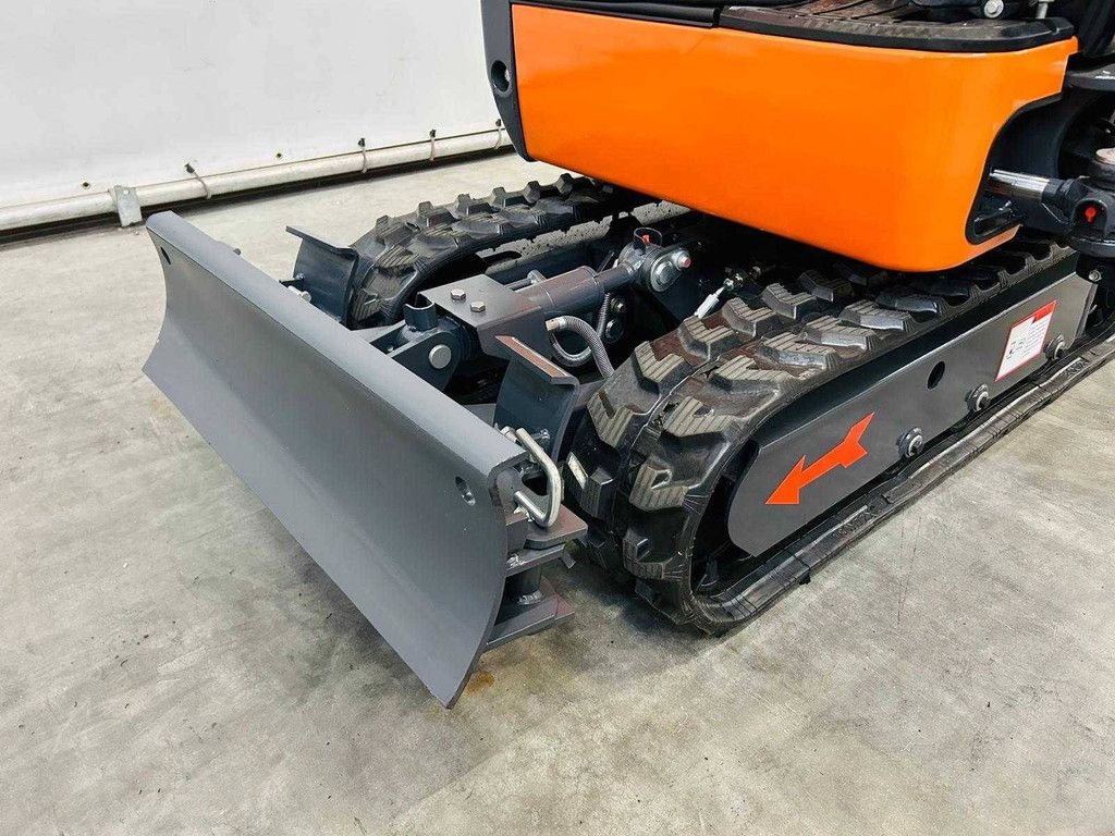 Minibagger des Typs Sonstige RTE CX12-6, Gebrauchtmaschine in Antwerpen (Bild 5)