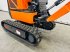 Minibagger des Typs Sonstige RTE CX12-6, Gebrauchtmaschine in Antwerpen (Bild 9)
