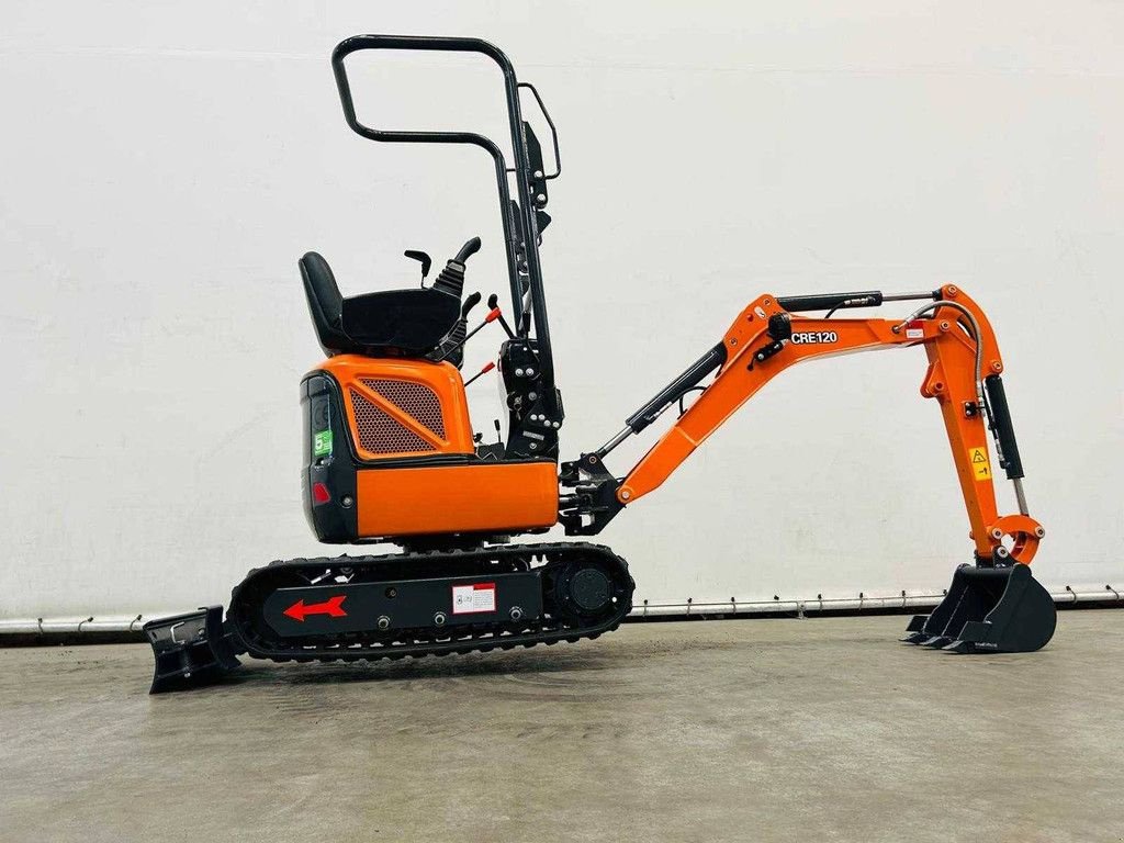 Minibagger of the type Sonstige RTE CX12-6, Gebrauchtmaschine in Antwerpen (Picture 2)