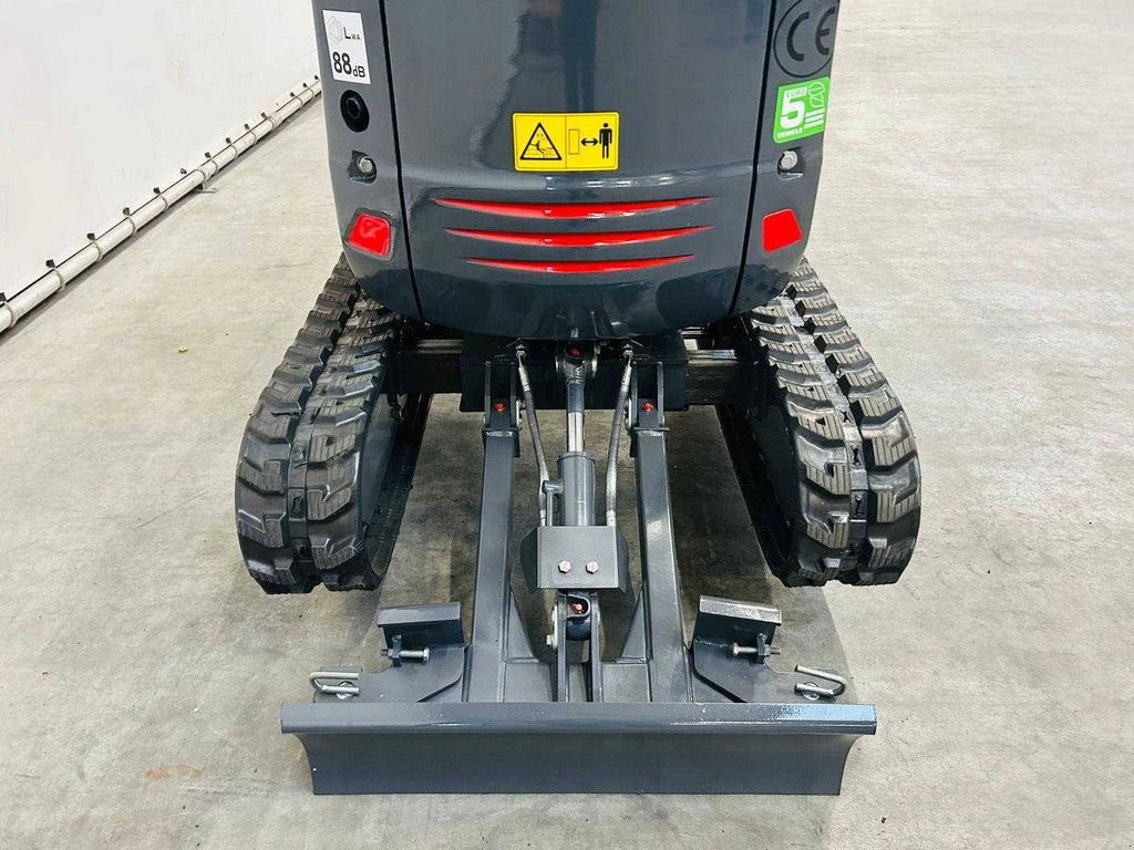 Minibagger of the type Sonstige RTE CX12-6, Gebrauchtmaschine in Antwerpen (Picture 8)