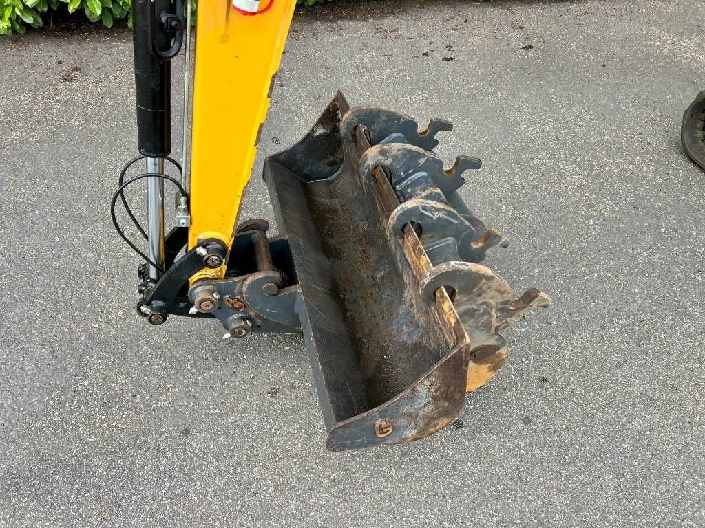 Minibagger του τύπου Sonstige Sany SY 18 C, Gebrauchtmaschine σε Nijkerkerveen (Φωτογραφία 4)