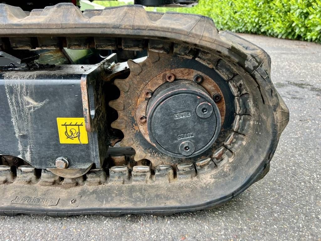 Minibagger του τύπου Sonstige Sany SY 18 C, Gebrauchtmaschine σε Nijkerkerveen (Φωτογραφία 10)