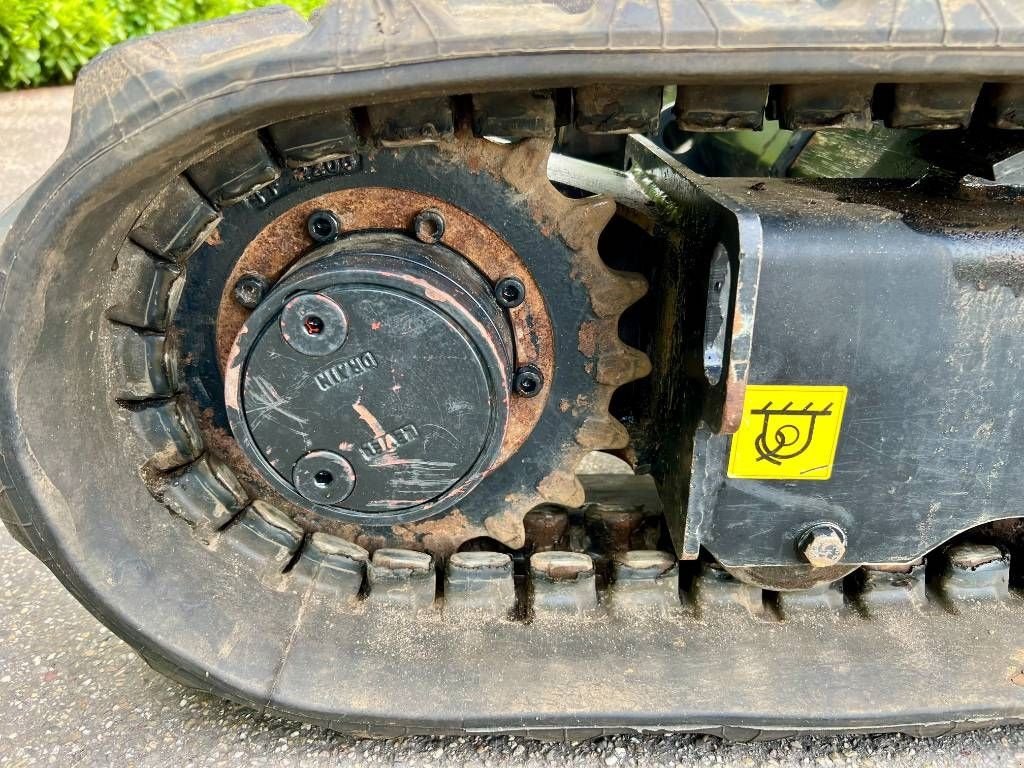 Minibagger του τύπου Sonstige Sany SY 18 C, Gebrauchtmaschine σε Nijkerkerveen (Φωτογραφία 11)