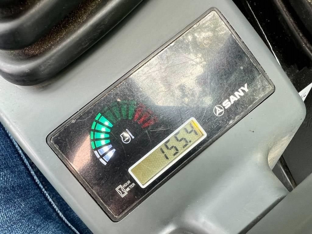 Minibagger του τύπου Sonstige Sany SY 18 C, Gebrauchtmaschine σε Nijkerkerveen (Φωτογραφία 7)