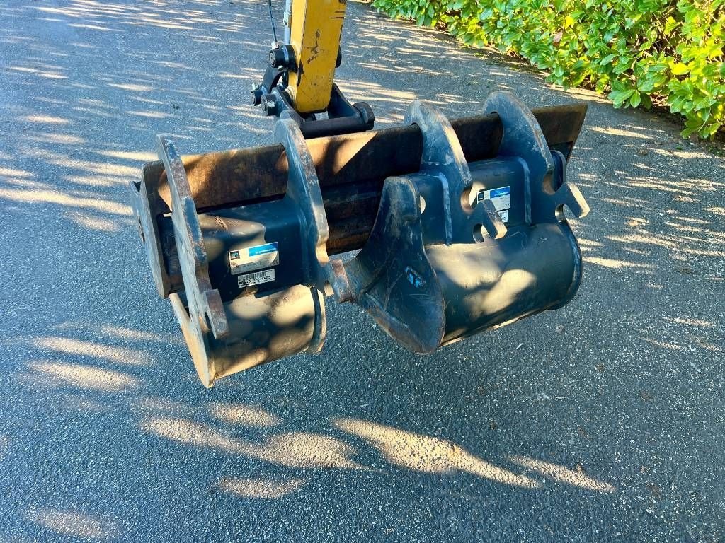 Minibagger типа Sonstige Sany SY 18 C, Gebrauchtmaschine в Nijkerkerveen (Фотография 7)