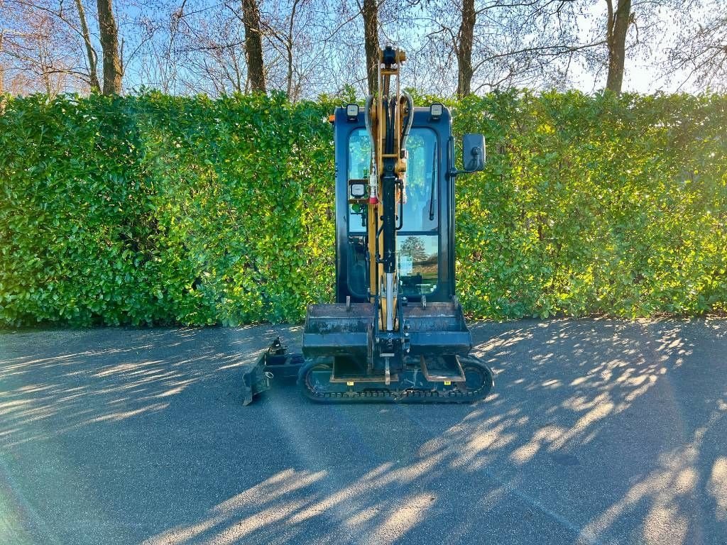 Minibagger типа Sonstige Sany SY 18 C, Gebrauchtmaschine в Nijkerkerveen (Фотография 11)