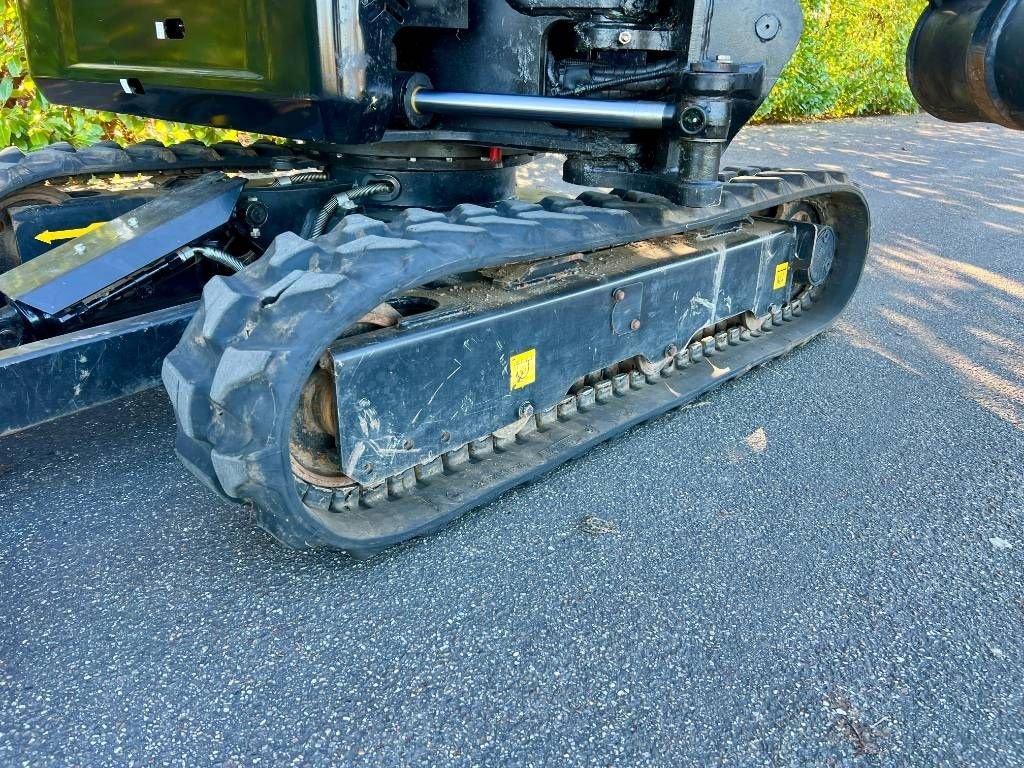 Minibagger типа Sonstige Sany SY 18 C, Gebrauchtmaschine в Nijkerkerveen (Фотография 9)