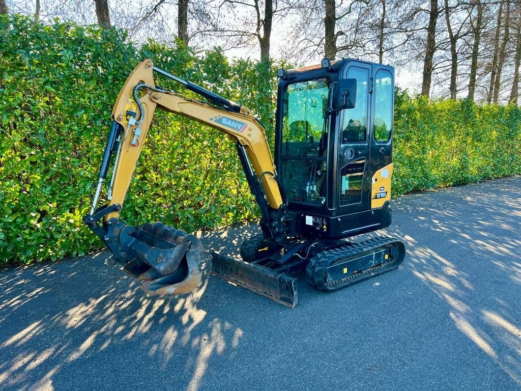 Minibagger типа Sonstige Sany SY 18 C, Gebrauchtmaschine в Nijkerkerveen (Фотография 1)