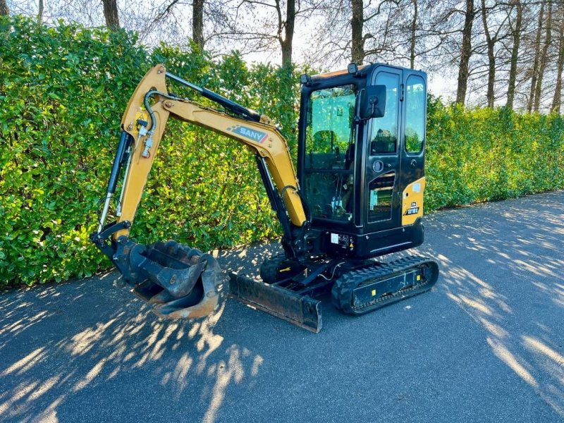 Minibagger tipa Sonstige Sany SY 18 C, Gebrauchtmaschine u Nijkerkerveen (Slika 1)
