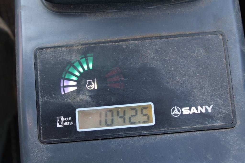 Minibagger Türe ait Sonstige Sany SY 18 C, Gebrauchtmaschine içinde Rucphen (resim 7)