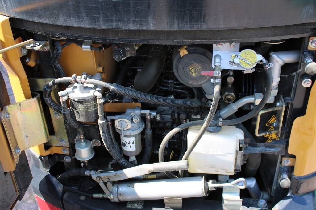 Minibagger Türe ait Sonstige Sany SY 18 C, Gebrauchtmaschine içinde Rucphen (resim 11)