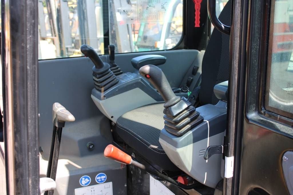 Minibagger Türe ait Sonstige Sany SY 18 C, Gebrauchtmaschine içinde Rucphen (resim 10)