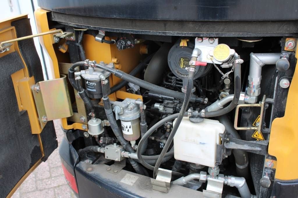 Minibagger Türe ait Sonstige Sany SY 18 C, Gebrauchtmaschine içinde Rucphen (resim 9)