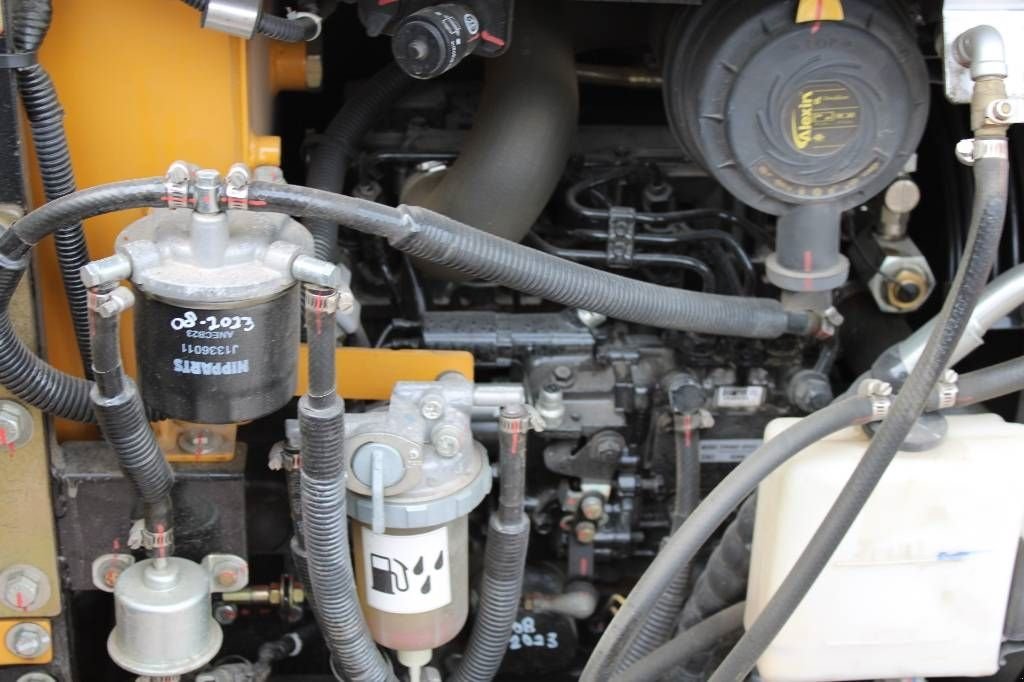 Minibagger Türe ait Sonstige Sany SY 18 C, Gebrauchtmaschine içinde Rucphen (resim 8)