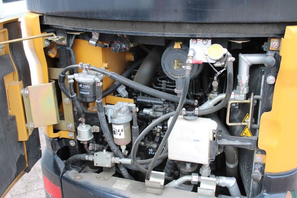 Minibagger Türe ait Sonstige Sany SY 18 C, Gebrauchtmaschine içinde Rucphen (resim 7)