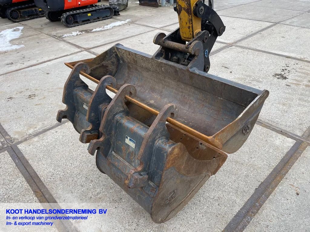 Minibagger του τύπου Sonstige Sany SY 50u 820 hours! 3 Buckets, Gebrauchtmaschine σε Nieuwerkerk aan den IJssel (Φωτογραφία 7)