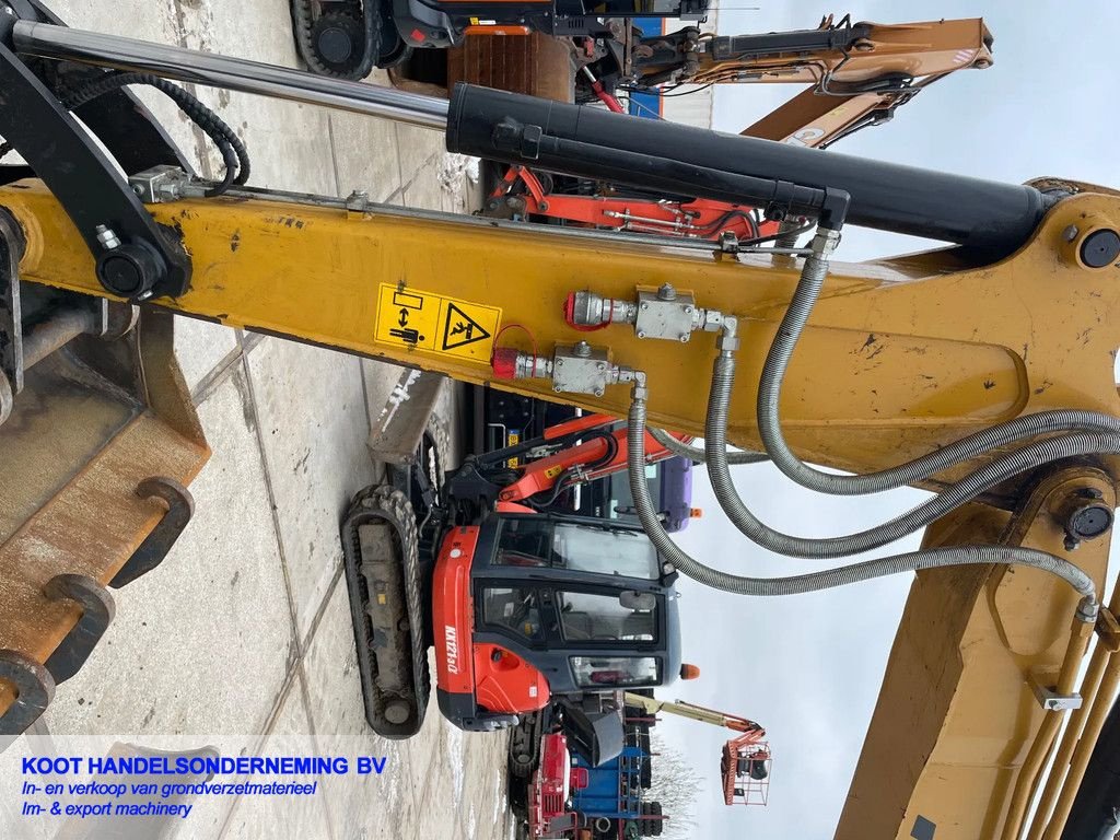 Minibagger typu Sonstige Sany SY 50u 820 hours! 3 Buckets, Gebrauchtmaschine v Nieuwerkerk aan den IJssel (Obrázek 7)