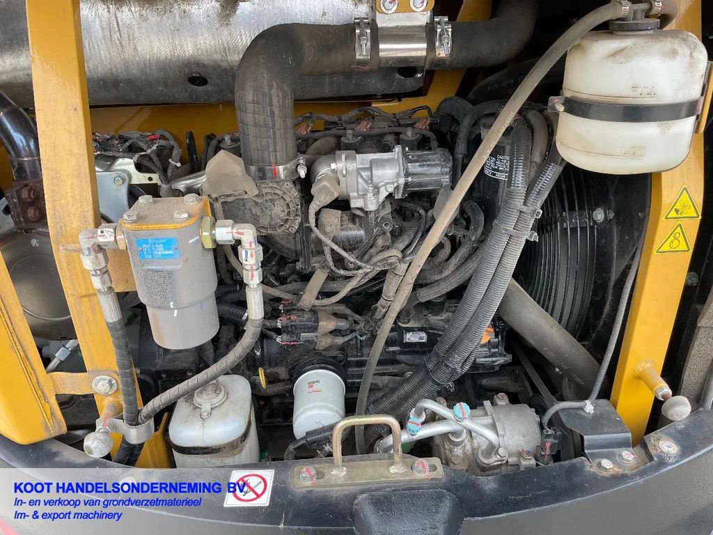 Minibagger typu Sonstige Sany SY 50u 820 hours! 3 Buckets, Gebrauchtmaschine v Nieuwerkerk aan den IJssel (Obrázek 11)