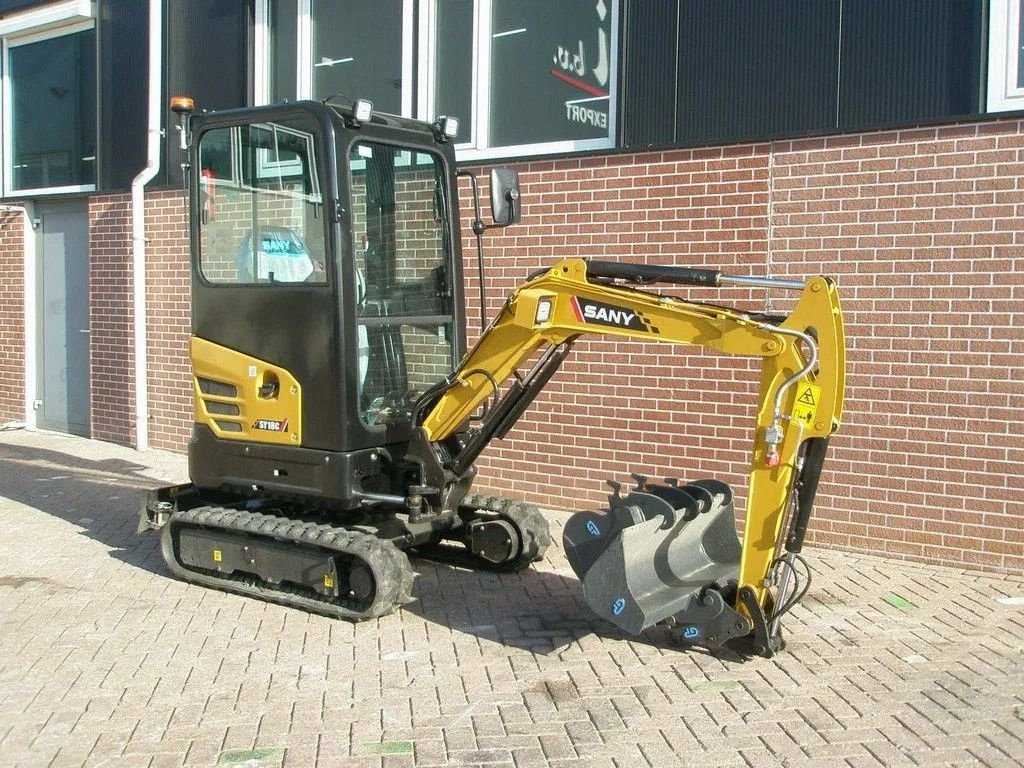 Minibagger del tipo Sonstige Sany SY18C, Neumaschine In Barneveld (Immagine 3)