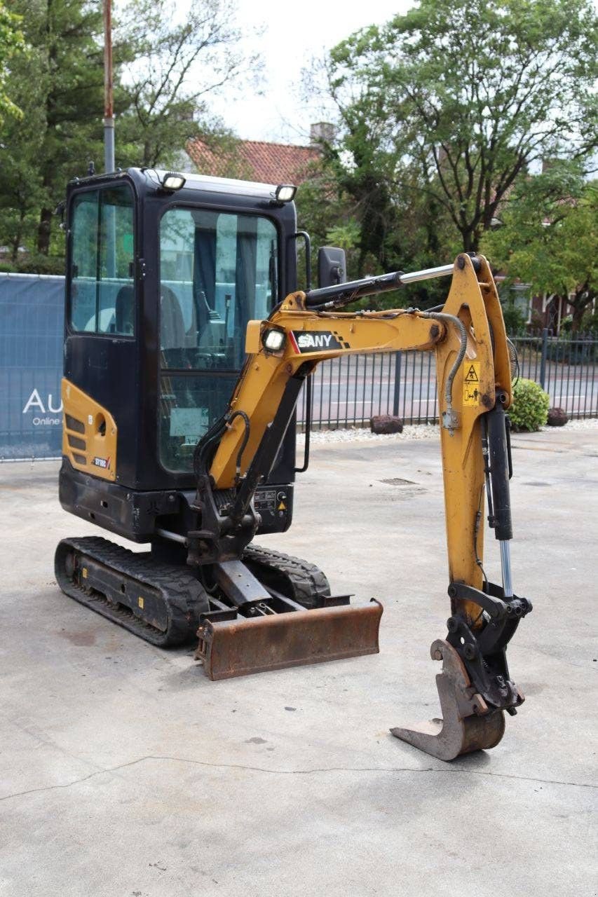 Minibagger tipa Sonstige Sany SY18C, Gebrauchtmaschine u Antwerpen (Slika 8)