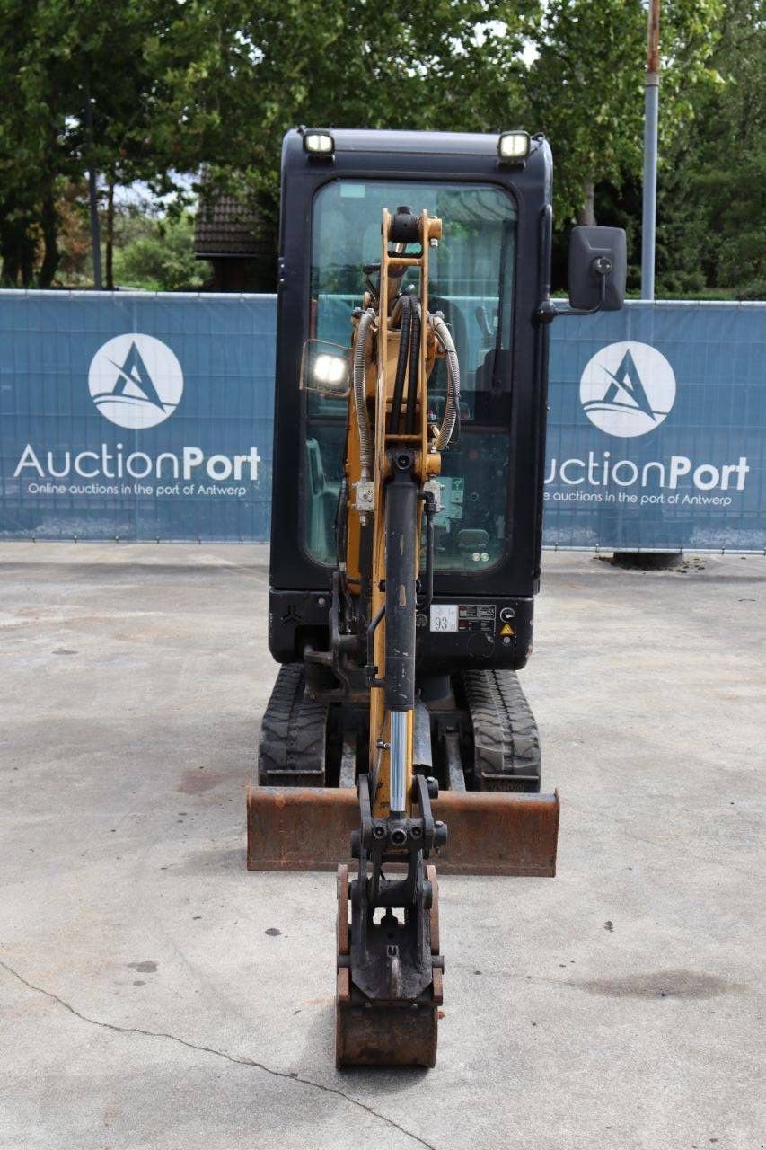 Minibagger tipa Sonstige Sany SY18C, Gebrauchtmaschine u Antwerpen (Slika 9)