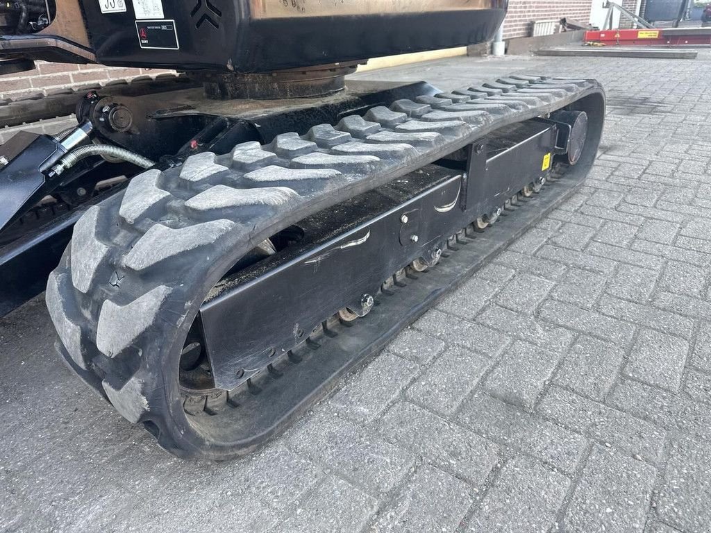 Minibagger a típus Sonstige Sany SY26U Cabine - Gebruikt, Gebrauchtmaschine ekkor: Goudriaan (Kép 10)