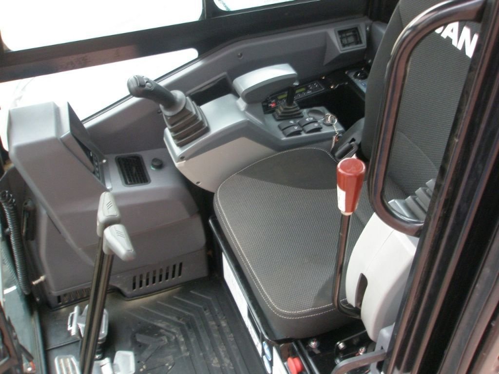 Minibagger des Typs Sonstige Sany SY50U, Gebrauchtmaschine in Barneveld (Bild 7)