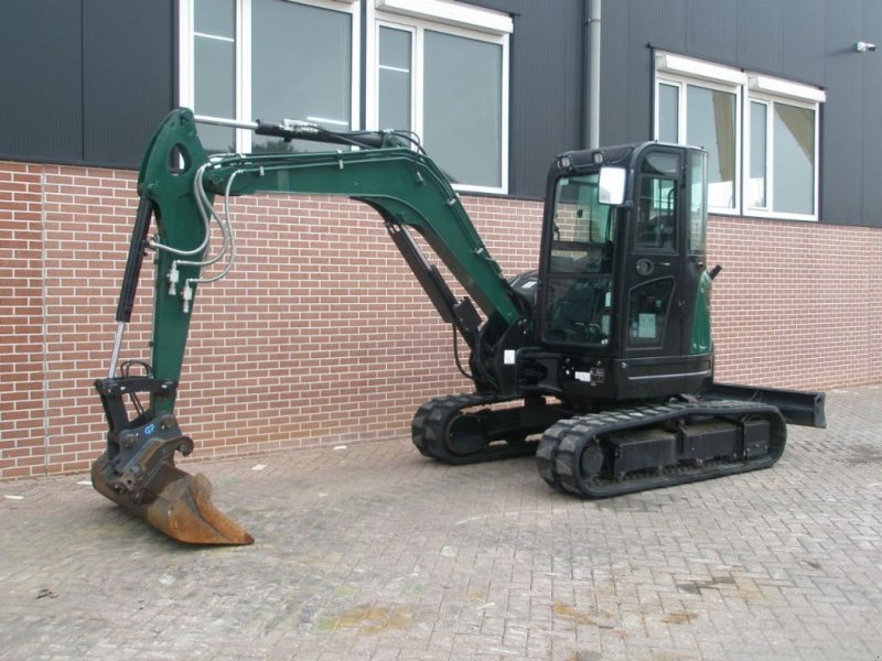 Minibagger du type Sonstige Sany SY50U, Gebrauchtmaschine en Barneveld (Photo 1)