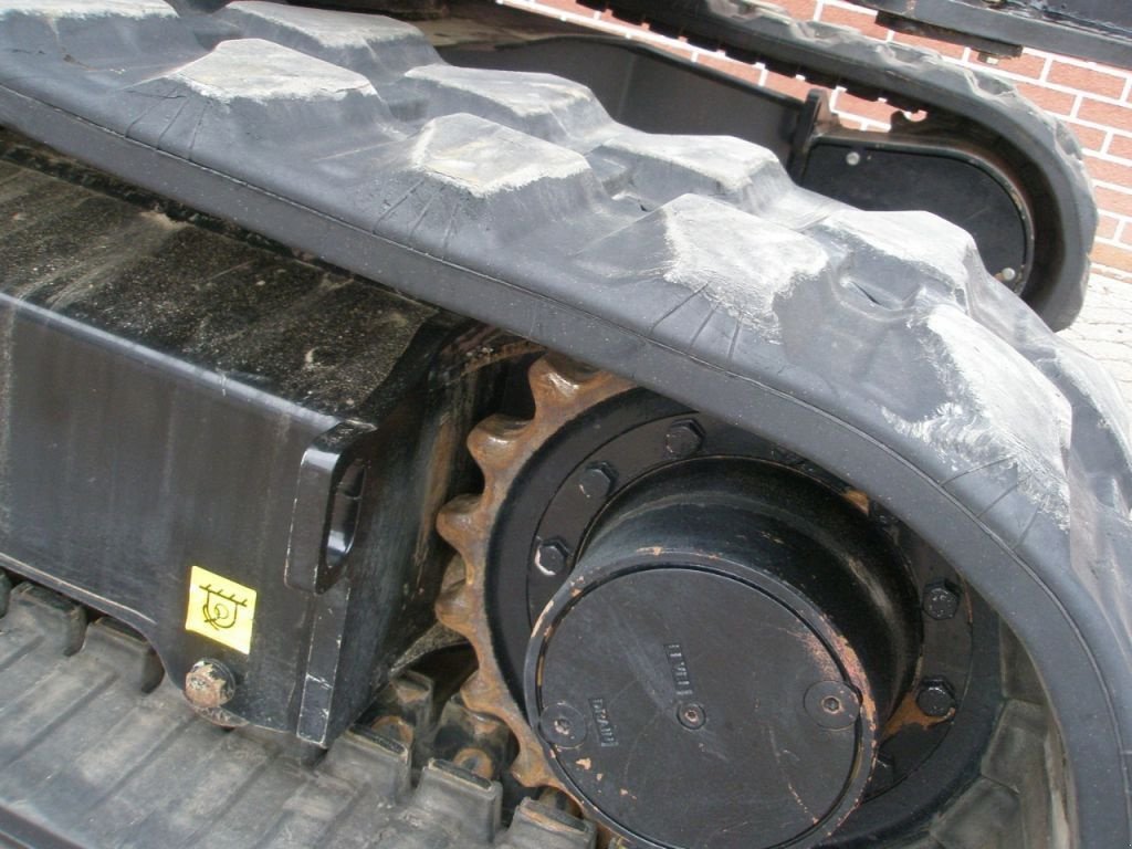 Minibagger des Typs Sonstige Sany SY50U, Gebrauchtmaschine in Barneveld (Bild 6)