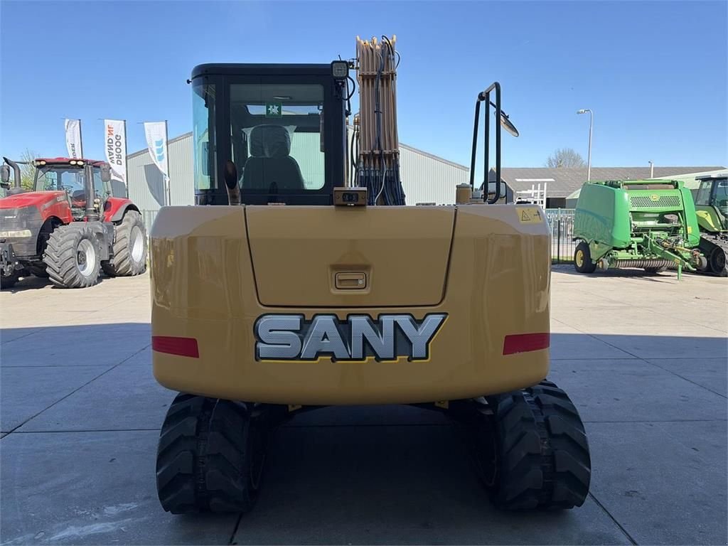 Minibagger del tipo Sonstige Sany SY75C, Gebrauchtmaschine In Bant (Immagine 8)