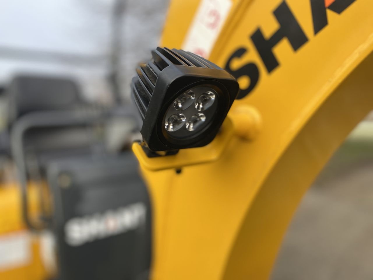 Minibagger του τύπου Sonstige Shantui SE12SR, Neumaschine σε Dinteloord (Φωτογραφία 5)