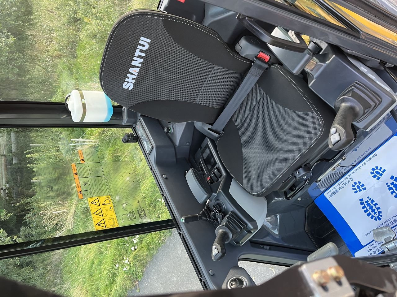 Minibagger des Typs Sonstige Shantui SE20SR, Neumaschine in Dinteloord (Bild 11)