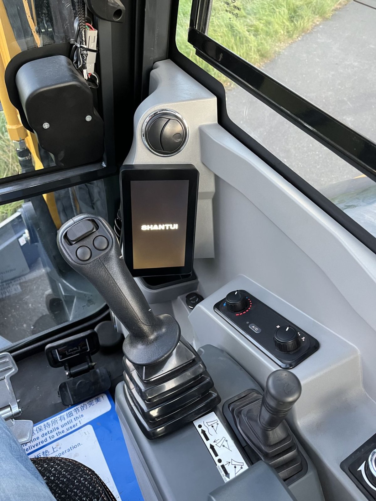 Minibagger Türe ait Sonstige Shantui SE58SR, Neumaschine içinde Dinteloord (resim 11)