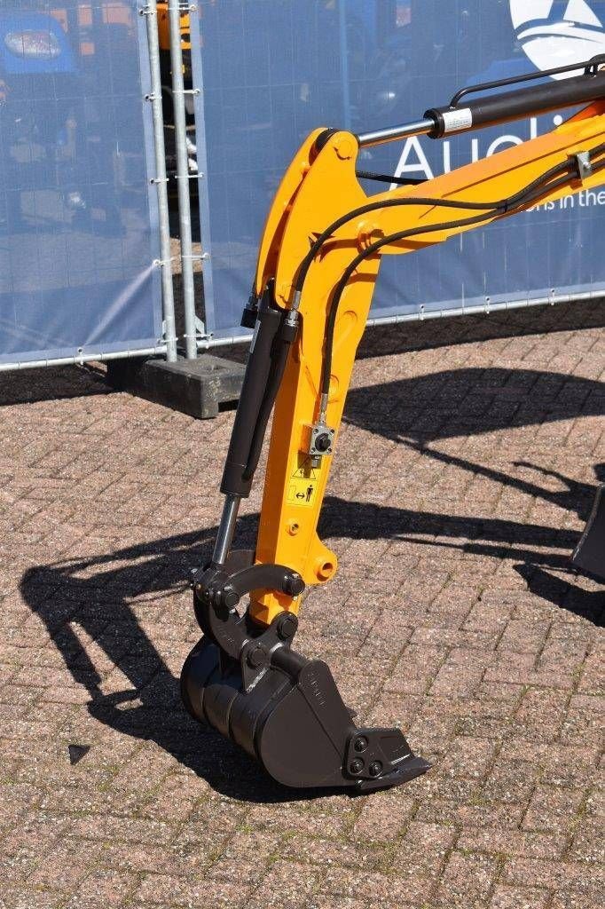 Minibagger του τύπου Sonstige Sigma XN08, Neumaschine σε Antwerpen (Φωτογραφία 10)