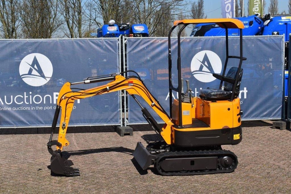 Minibagger του τύπου Sonstige Sigma XN08, Neumaschine σε Antwerpen (Φωτογραφία 1)
