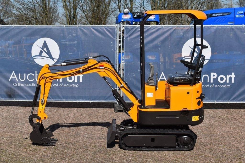 Minibagger του τύπου Sonstige Sigma XN08, Neumaschine σε Antwerpen (Φωτογραφία 2)