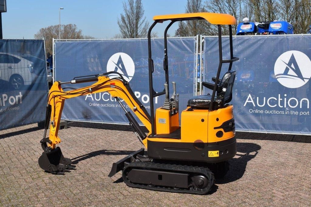 Minibagger del tipo Sonstige Sigma XN08, Neumaschine en Antwerpen (Imagen 3)